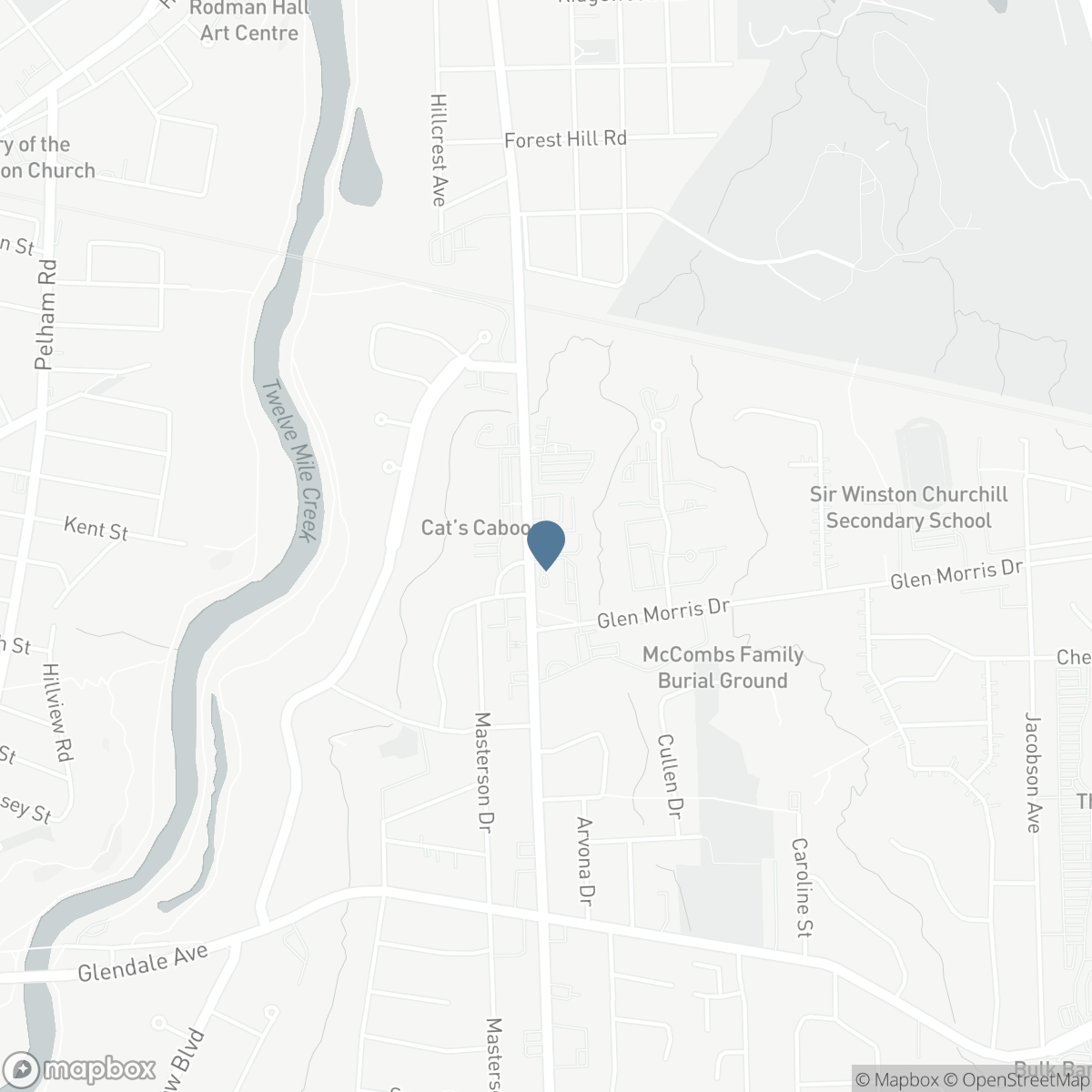 505 - 215 GLENRIDGE AVENUE, St. Catharines, Ontario L2T 3J7